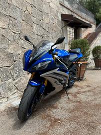 Yamaha YZF-R6