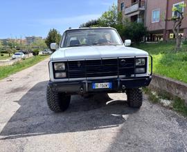 CHEVROLET M1009 K5 Blazer 4×4