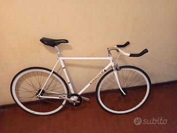 Bici scatto fisso Beretta 54 quadro