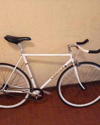 Bici scatto fisso Beretta 54 quadro