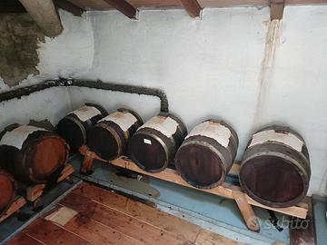 Batteria aceto balsamico tradizionale modena