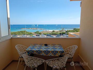 Con vista meravigliosa più boxauto privato Otranto