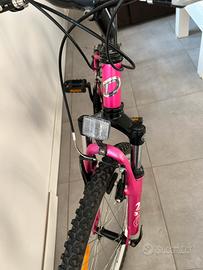 Bicicletta da bambina 20 pollici (52cm)