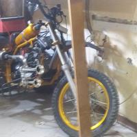 mini motorino tre ruote 