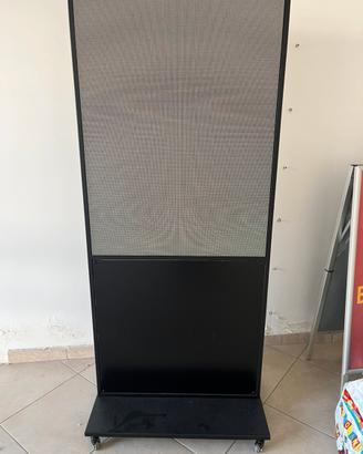 Totem Led come nuovo