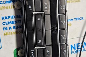 Climatronic Tiguan 2015