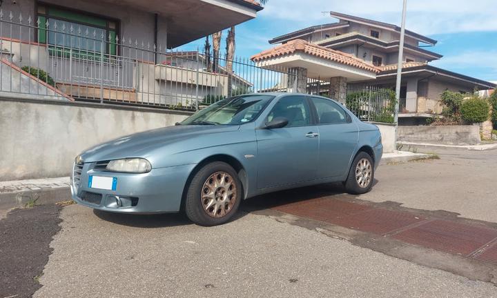 Alfa Romeo 156 1.9 JTDI 115 CV del 2004