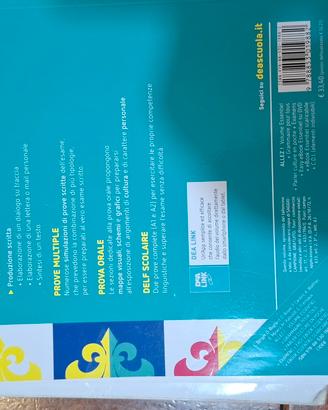 allez!  libro di testo francese scuola media