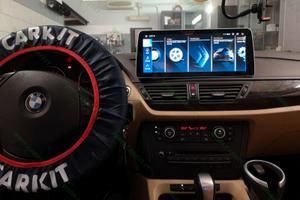 SCHERMO 12.3 NAVIGATORE BMW X1 E84 CON 8G+128 RAM