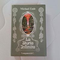 Libro La storia infinita edizione 1985