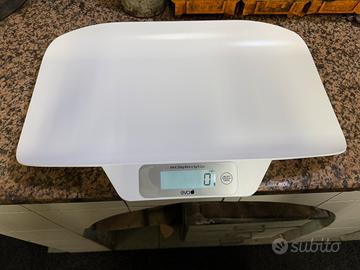 Bilancia digitale eva