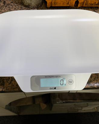 Bilancia digitale eva