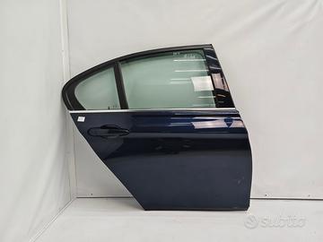 Porta portiera posteriore dx bmw 320d f30 2011-201