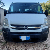 Opel movano