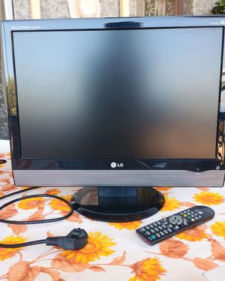 Monitor TV lg  22 pollici