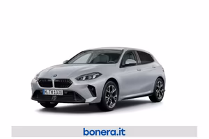 BMW Serie 1 118d MSport Design auto