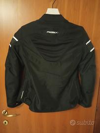 Giacca moto donna