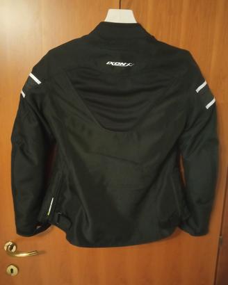 Giacca moto donna