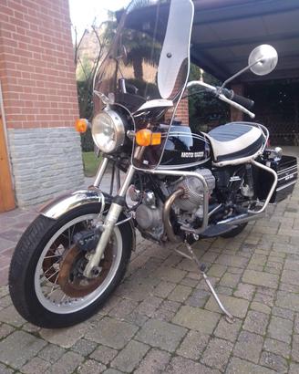 moto guzzi california