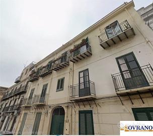 FIERA/MONTEPELLEGRINO: MONOVANO PIANO TERRA