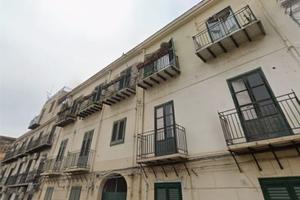 FIERA/MONTEPELLEGRINO: MONOVANO PIANO TERRA