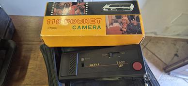 SKINA T602 AF 110 Pocket Camera