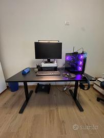 Scrivania Regolabile in Altezza Flexispot Tavolo