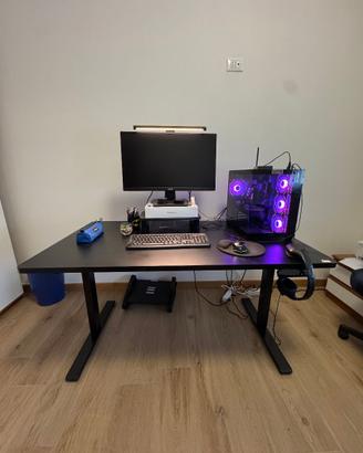 Scrivania Regolabile in Altezza Flexispot Tavolo