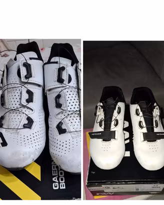 scarpe bici da corsa gaerne e northwave 