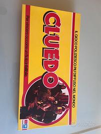 Gioco vintage Cluedo