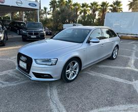 AUDI A4 2.0 TDI 177 CV quattro S-LINE