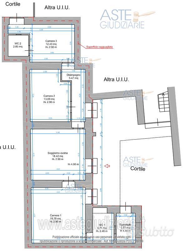 Appartamento – Caivano, Parco Verde - Vista 4