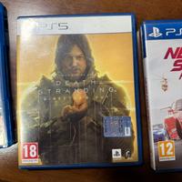 Death stranding PlayStation 5