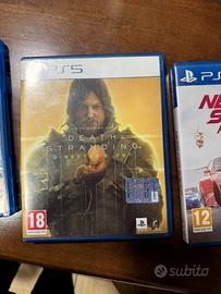 Death stranding PlayStation 5