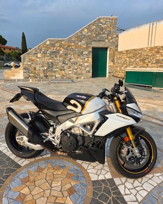 Aprilia Tuono v4 1100 Factory