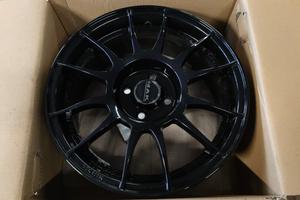 4 CERCHI IN LEGA MAK XLR 16" FIAT-HONDA-KIA COD. 