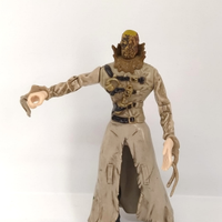 Scarecrow Batman action man figure vintage gioco
