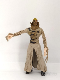Scarecrow Batman action man figure vintage gioco