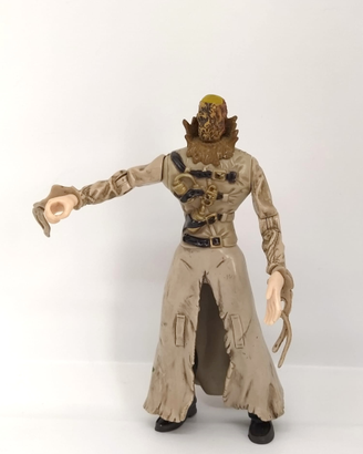 Scarecrow Batman action man figure vintage gioco