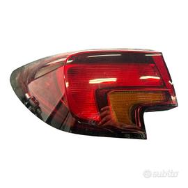 STOP FANALE POSTERIORE SINISTRO OPEL Astra Berlina