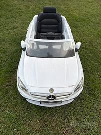 Mercedes giocattolo monoposto telecomandata