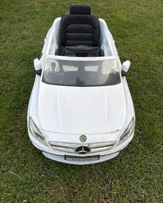 Mercedes giocattolo monoposto telecomandata