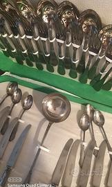 Set Posate Vintage Krupp 