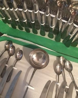 Set Posate Vintage Krupp 
