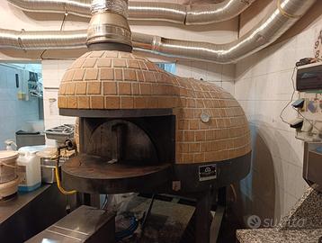 ATTREZZATURA USATA PER PIZZERIA RISTORANTE BAR
