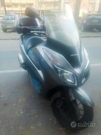 Honda forza 300 anno 2014