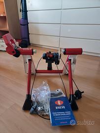 rullo allenamento bike