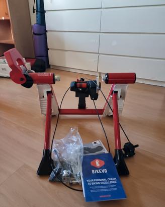 rullo allenamento bike