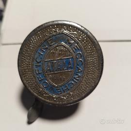 campanello d'epoca Atala