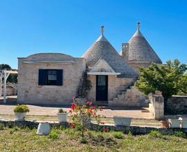 Trulli Cisternino